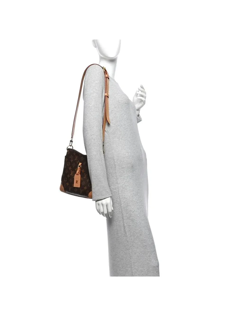 Louis Vuitton Odeon Pm Natural #322307L17B
